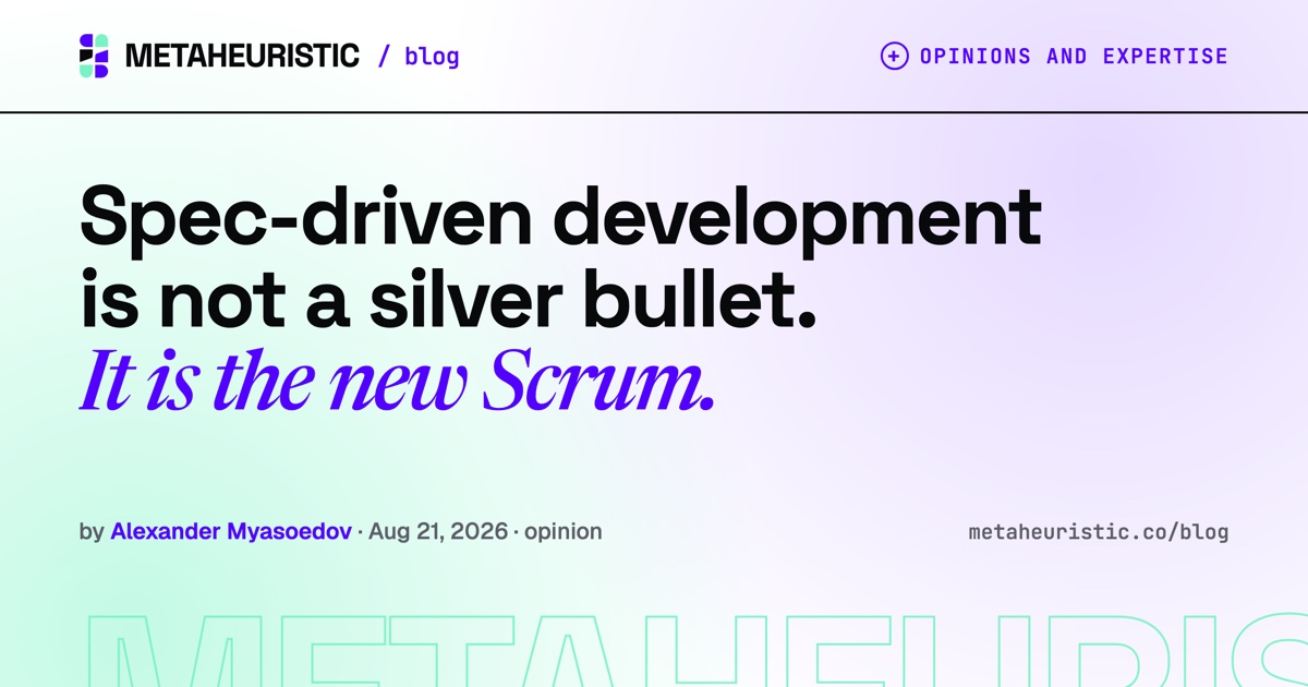 Code Review Is the Interview Now